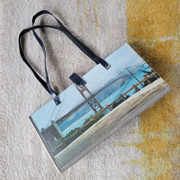 Tony Bennett SF Record Bag - Picture 1 of 10